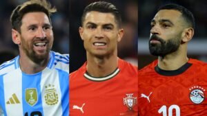 Met Egypte opnieuw strijdend op het Afrikaans Kampioenschap, betreedt Salah nu een nieuwe categorie in de geschiedenis van het nationale team, en zijn naam wordt nog steeds in één adem genoemd met de grootste doelpuntenmakers van het spel als het gaat om prestaties over een langere periode.