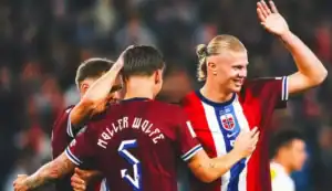 Marokko treft Noorwegen in laatste WK-warm-upwedstrijd