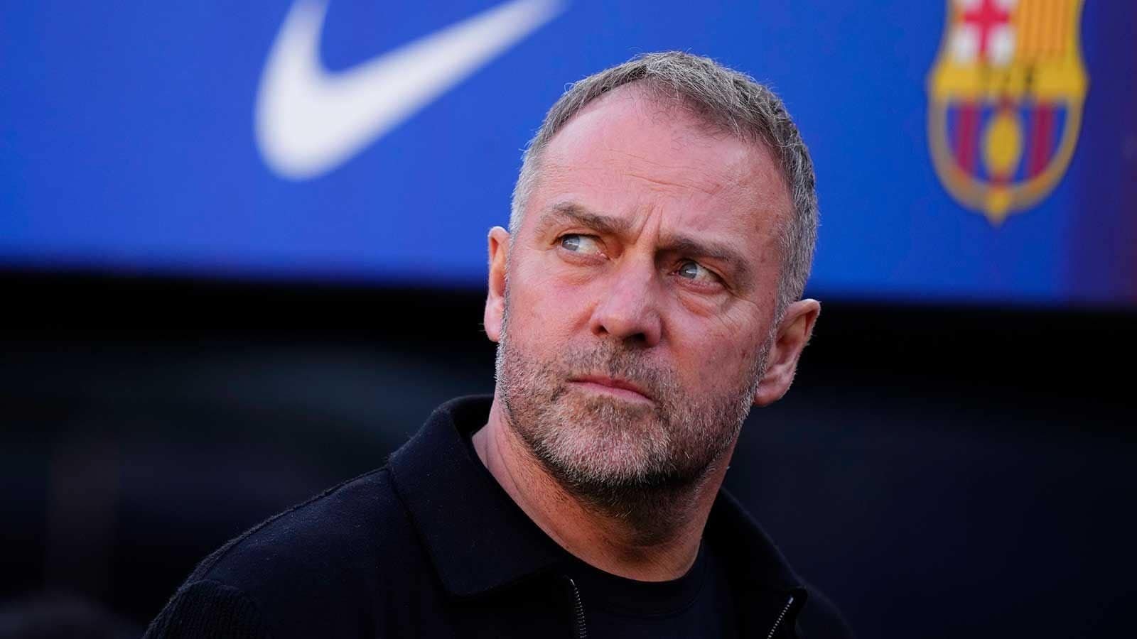 Flick's Red-Eye Warning to Barcelona Stars Before Atletico Clash