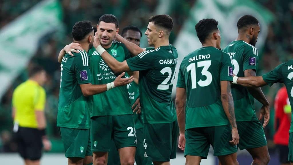 Al Ahli Jeddah Player Avoids Serious Injury