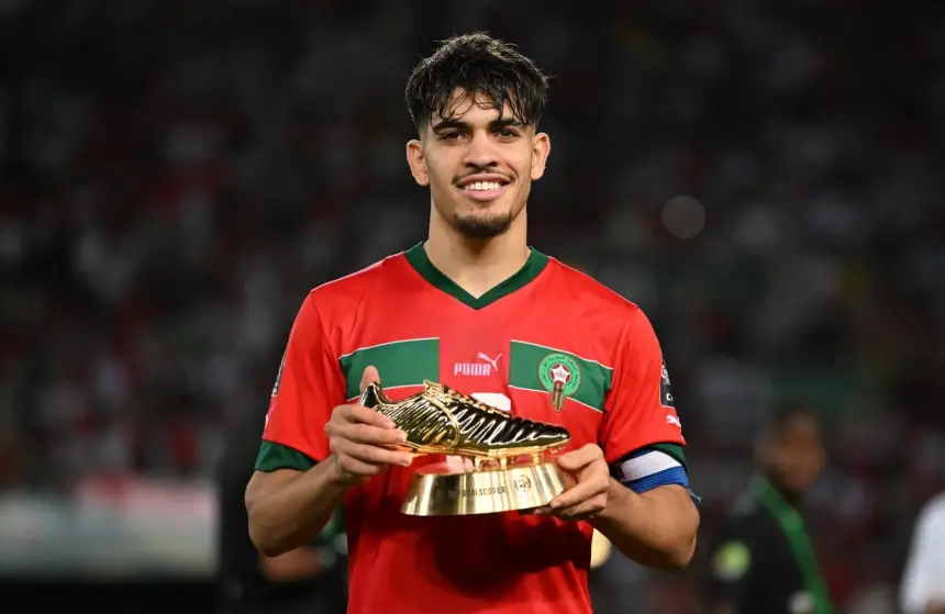 Deco makes Zerrouki top Barcelona summer signing target