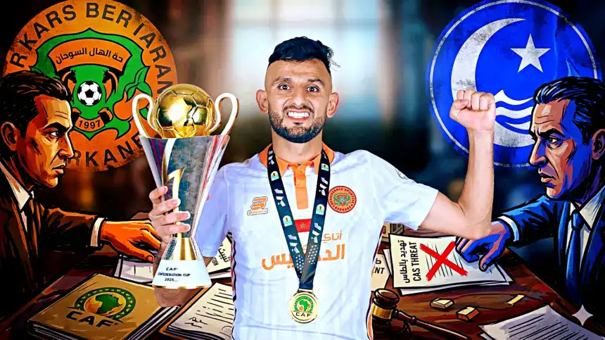 Sudan's Al-Hilal demands match postponement over player case