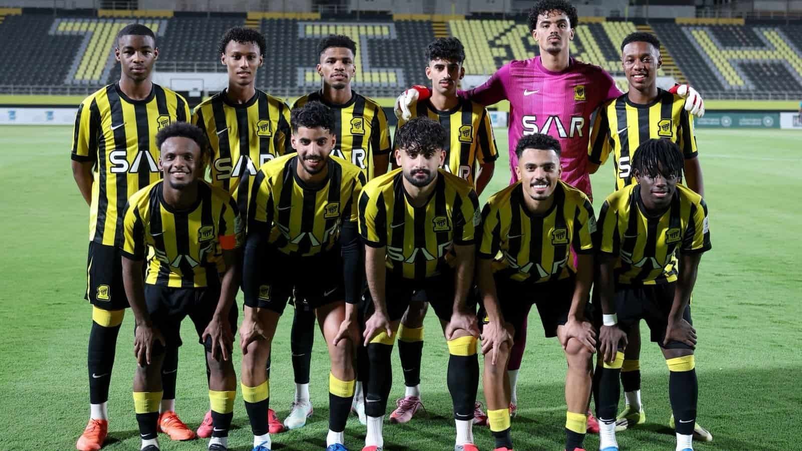 Al-Ittihad to Field Three Foreigners in Elite Air League