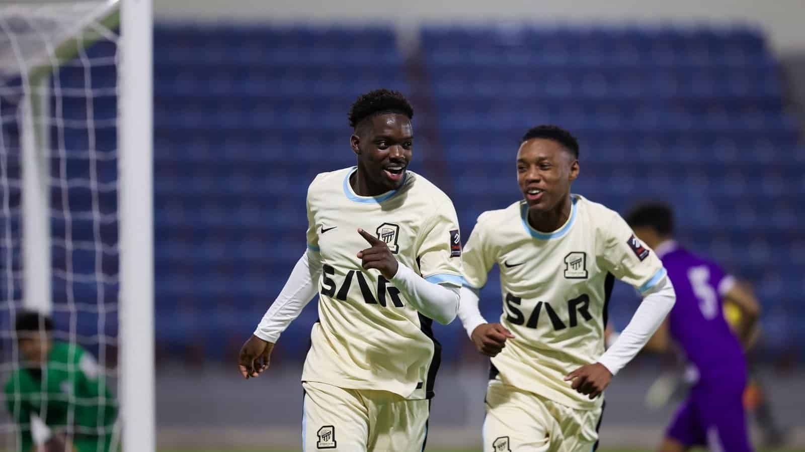 Al-Ittihad tegen Al-Qadsiah in de Saudi Pro League Play-off