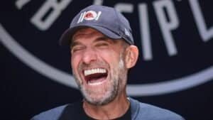 Klopp a rejeté le chèque en blanc du Real Madrid