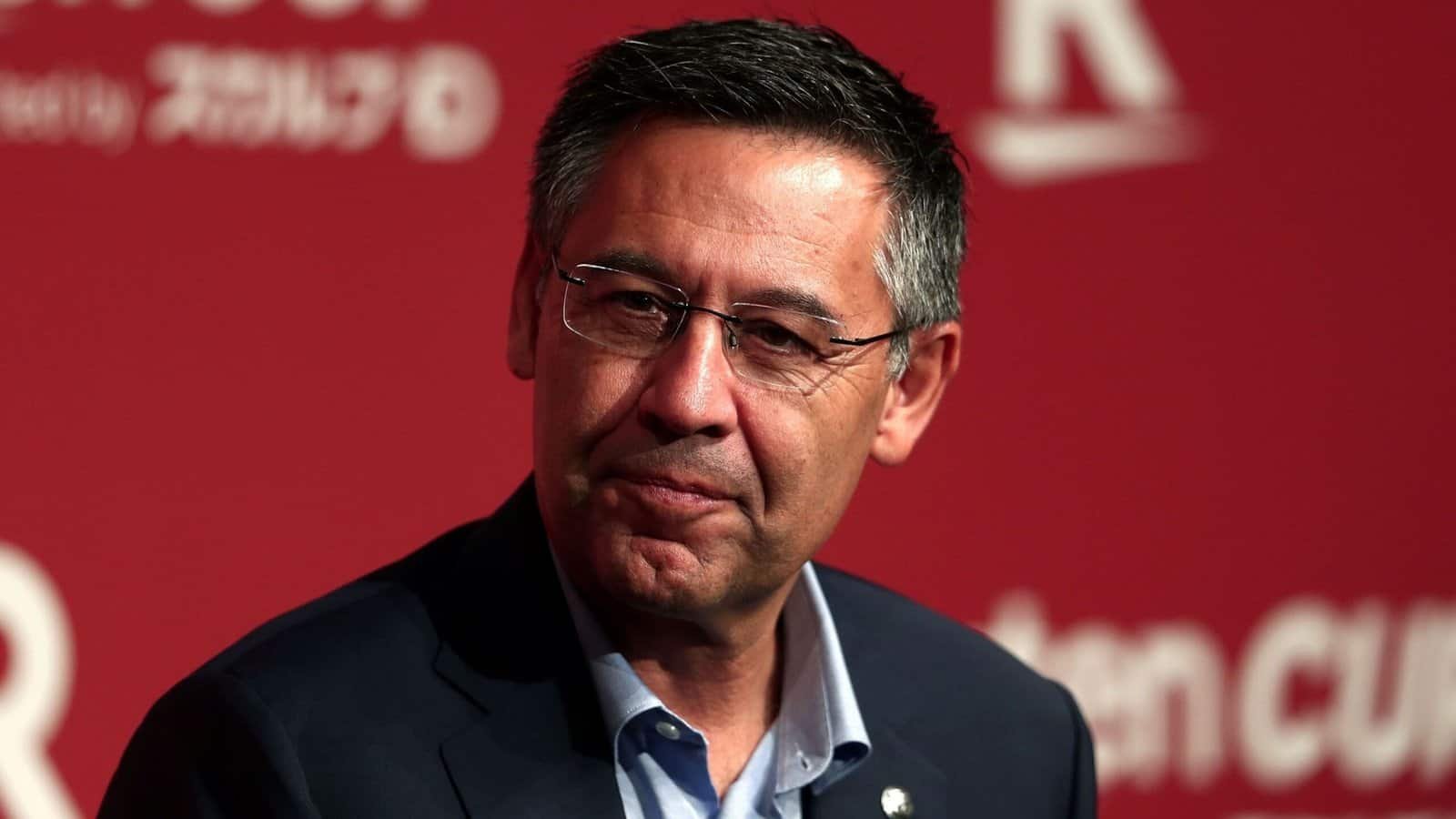 بارتوميو ينفي المسؤولية عن إفلاس برشلونة