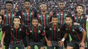 L'armée royale trébuche tandis que le Wydad en profite