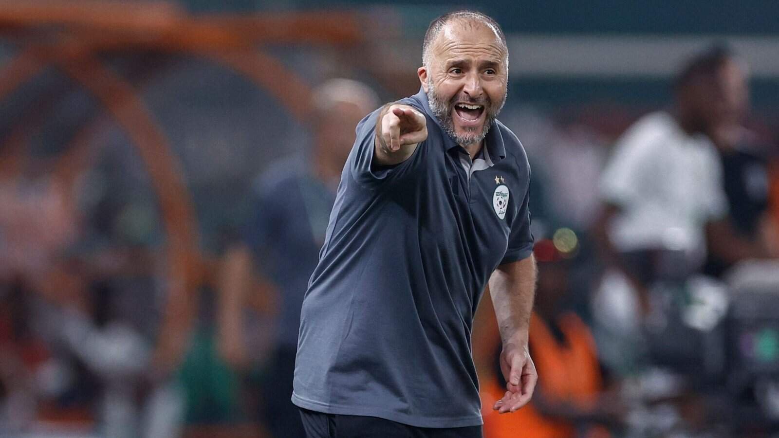 Belmadi Laments Mahrez's Absence in Algeria Defeat