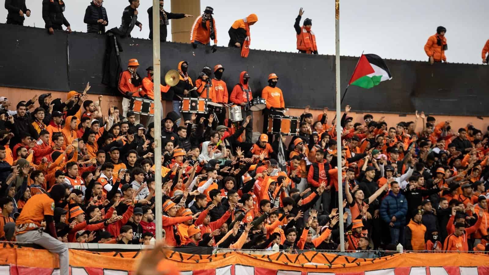 Channels to broadcast Nahda Berkane vs Olympique Dcheira match