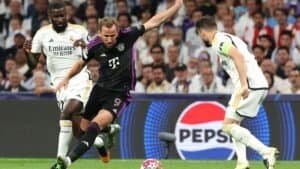UEFA Approves Madrid's Request Before Bayern Clash