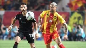 Esperance getroffen door cruciale schorsing voor Sundowns-wedstrijd