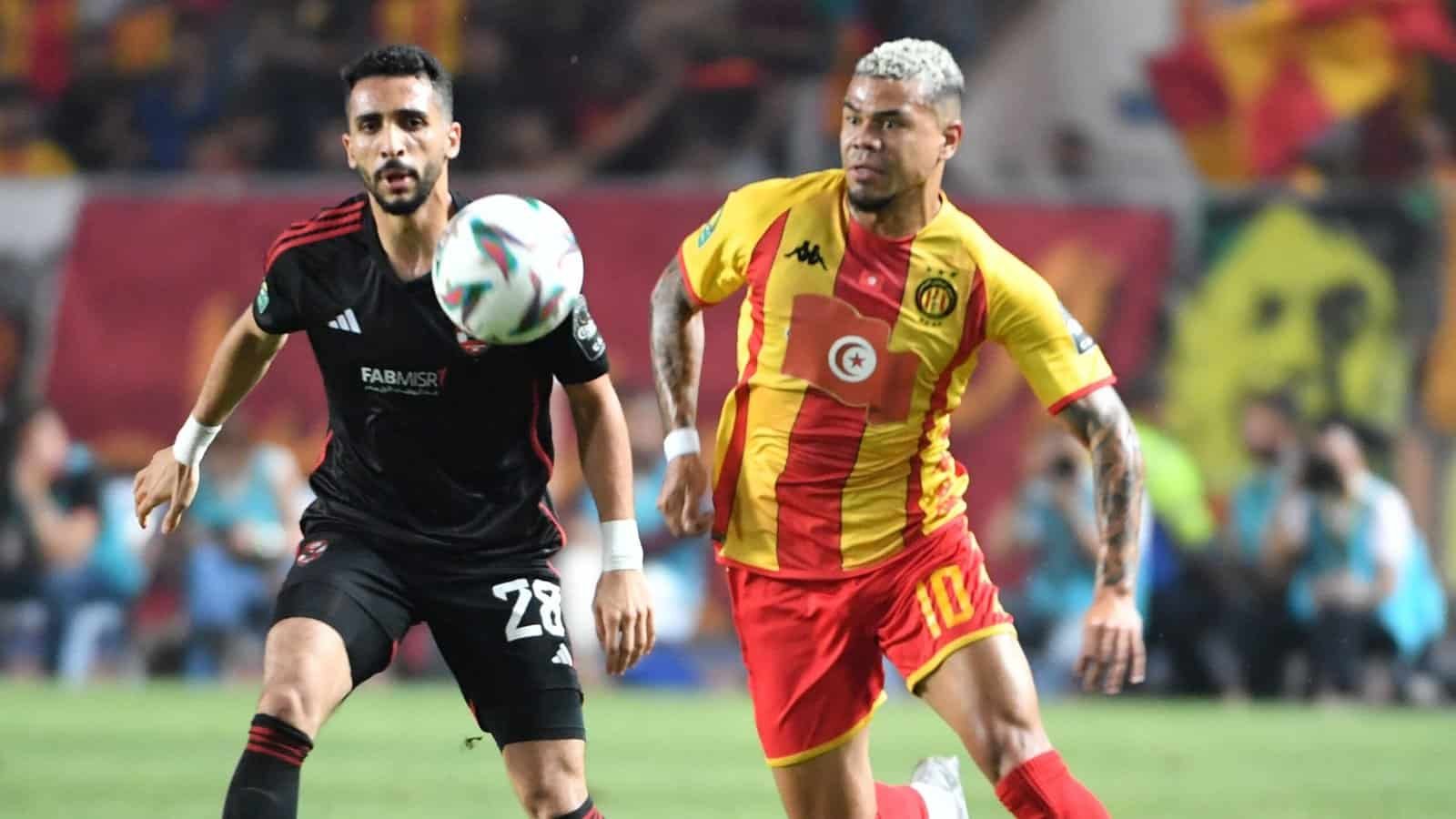 Esperance hit by key suspension before Sundowns clash