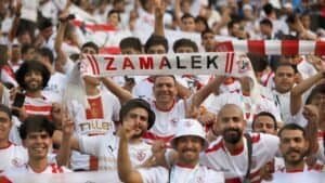 Zamalek tegen Pyramids tv-kanalen voor de Egyptische competitiewedstrijd