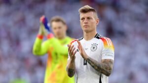 Kroos: Bayern Munich nearly conceded nine goals in bizarre match