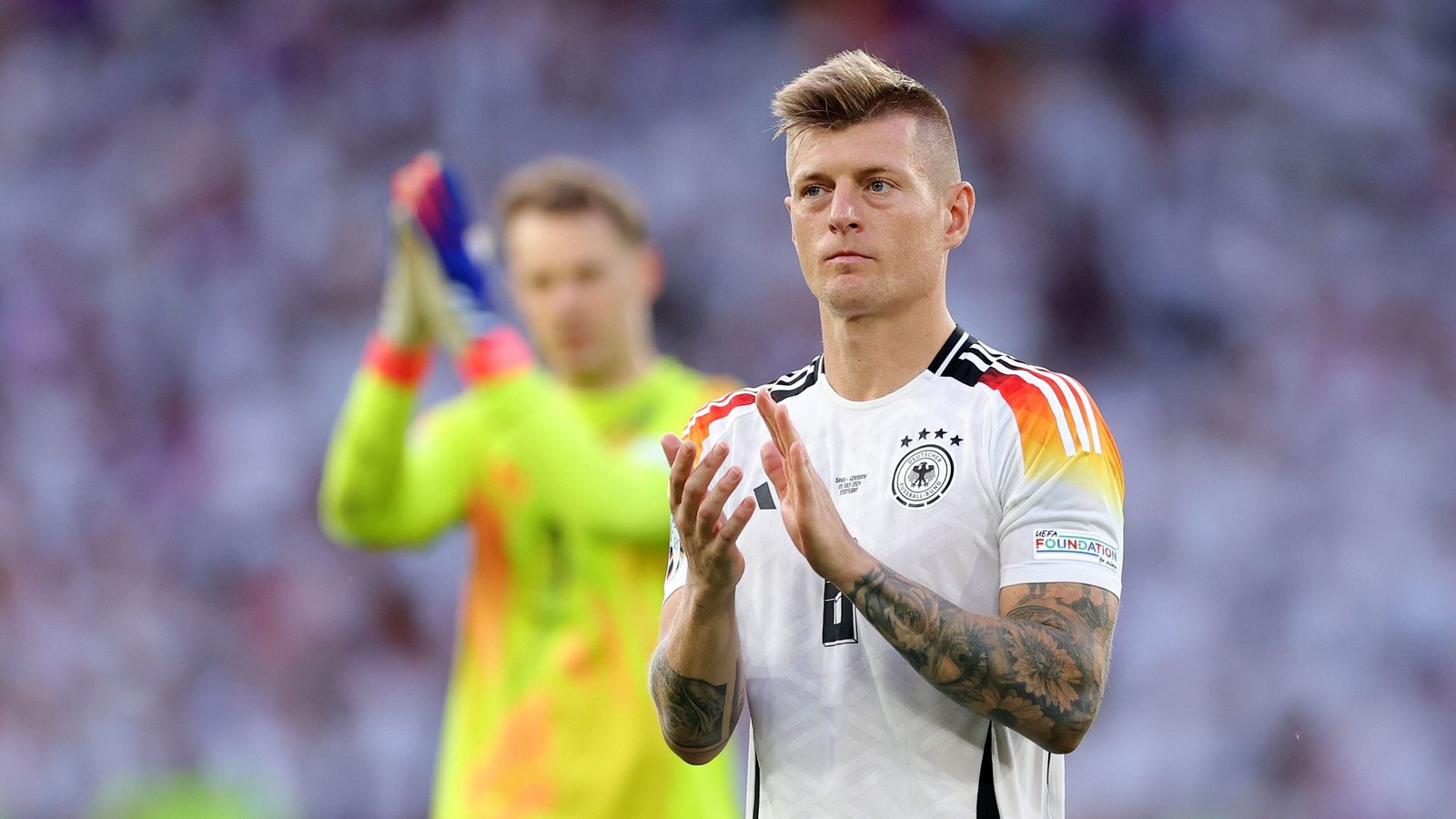 Kroos: Bayern Munich nearly conceded nine goals in bizarre match