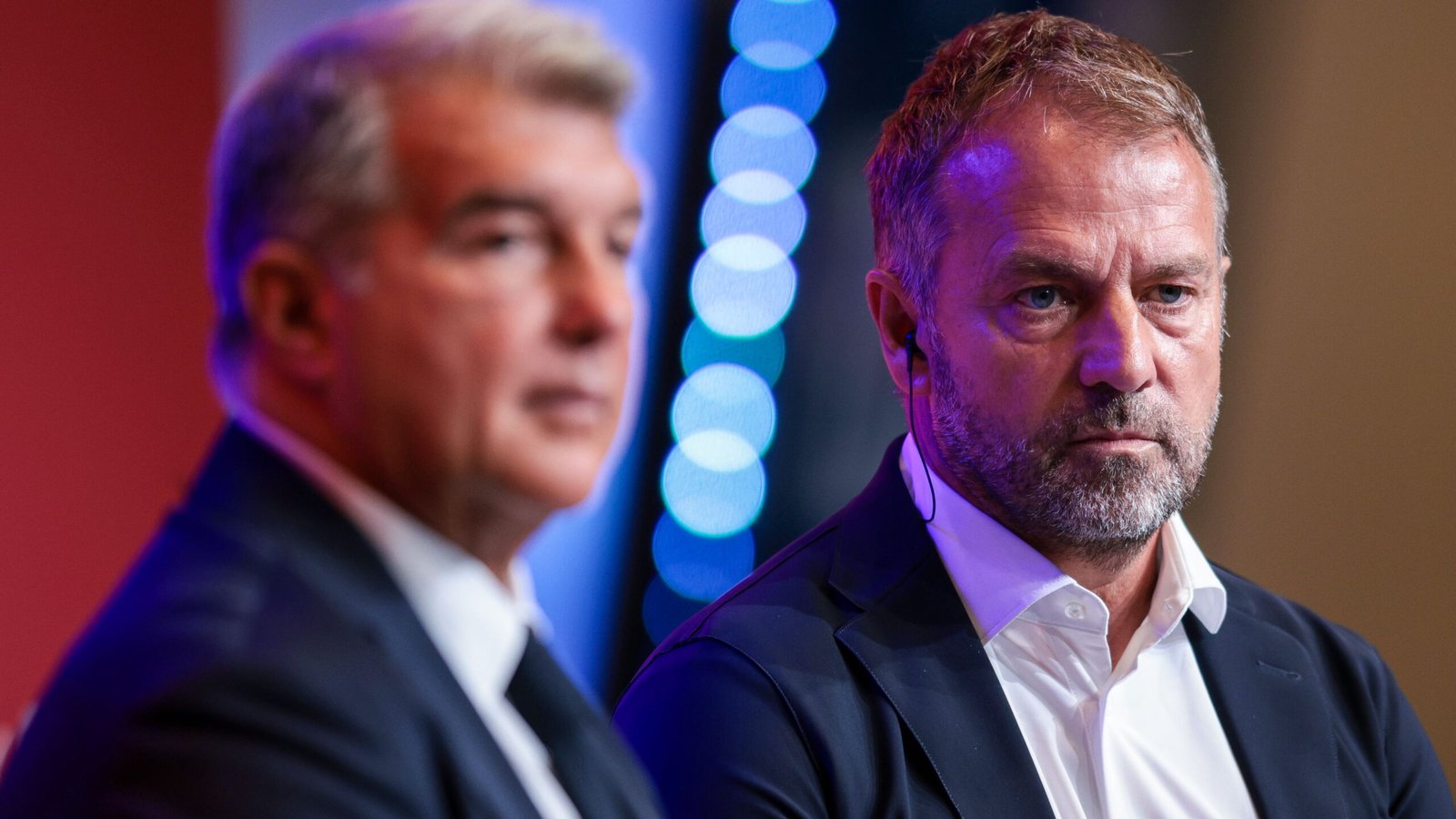 Laporta takes on Flick's tough request as Barca face Atletico