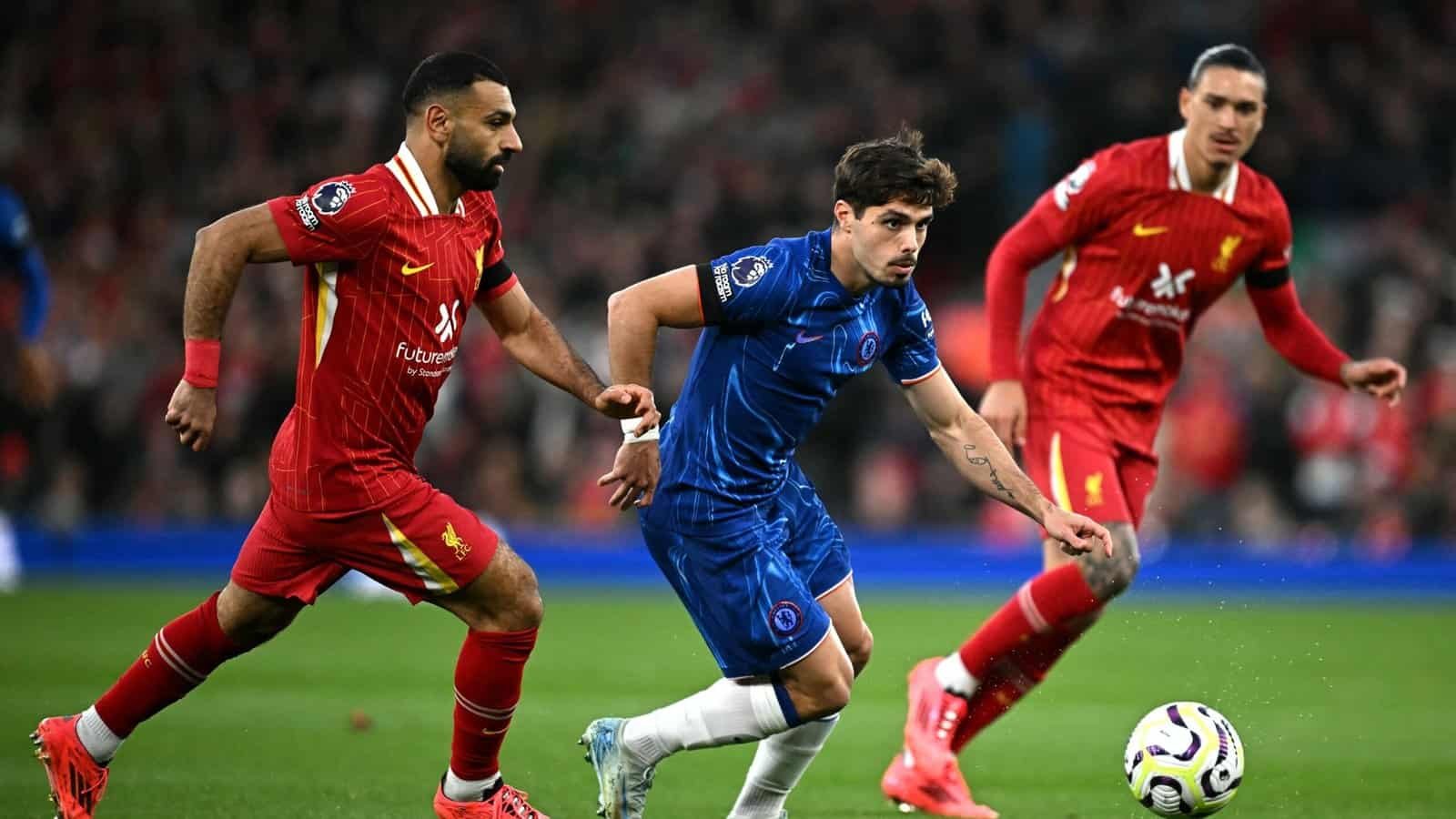 Liverpool and Chelsea Battle for French Starlet