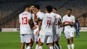 Zamalek captain's injury confirmed before summit clash