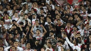Zamalek stumbles against Enppi, igniting Egyptian league race