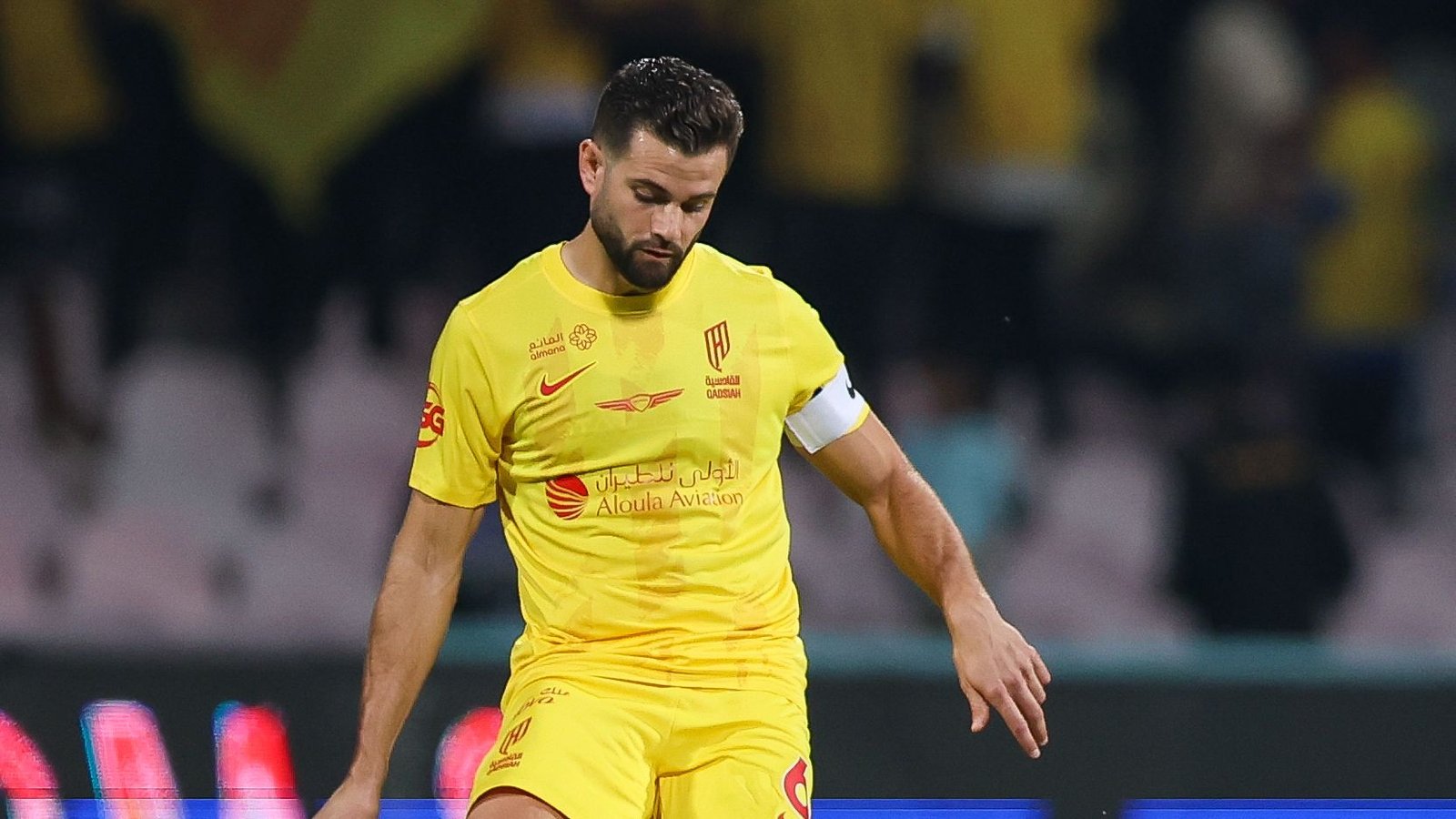 Al Qadsiah surprend Nacho avec une prime spéciale