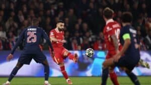 French legend predicts easy PSG win over disastrous Liverpool