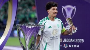 De vloek van Roberto Firmino slaat opnieuw toe na de transfer van Ahli Jeddah-ster