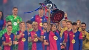 Calendrier et diffuseurs de la Liga 2025-2026 dévoilés