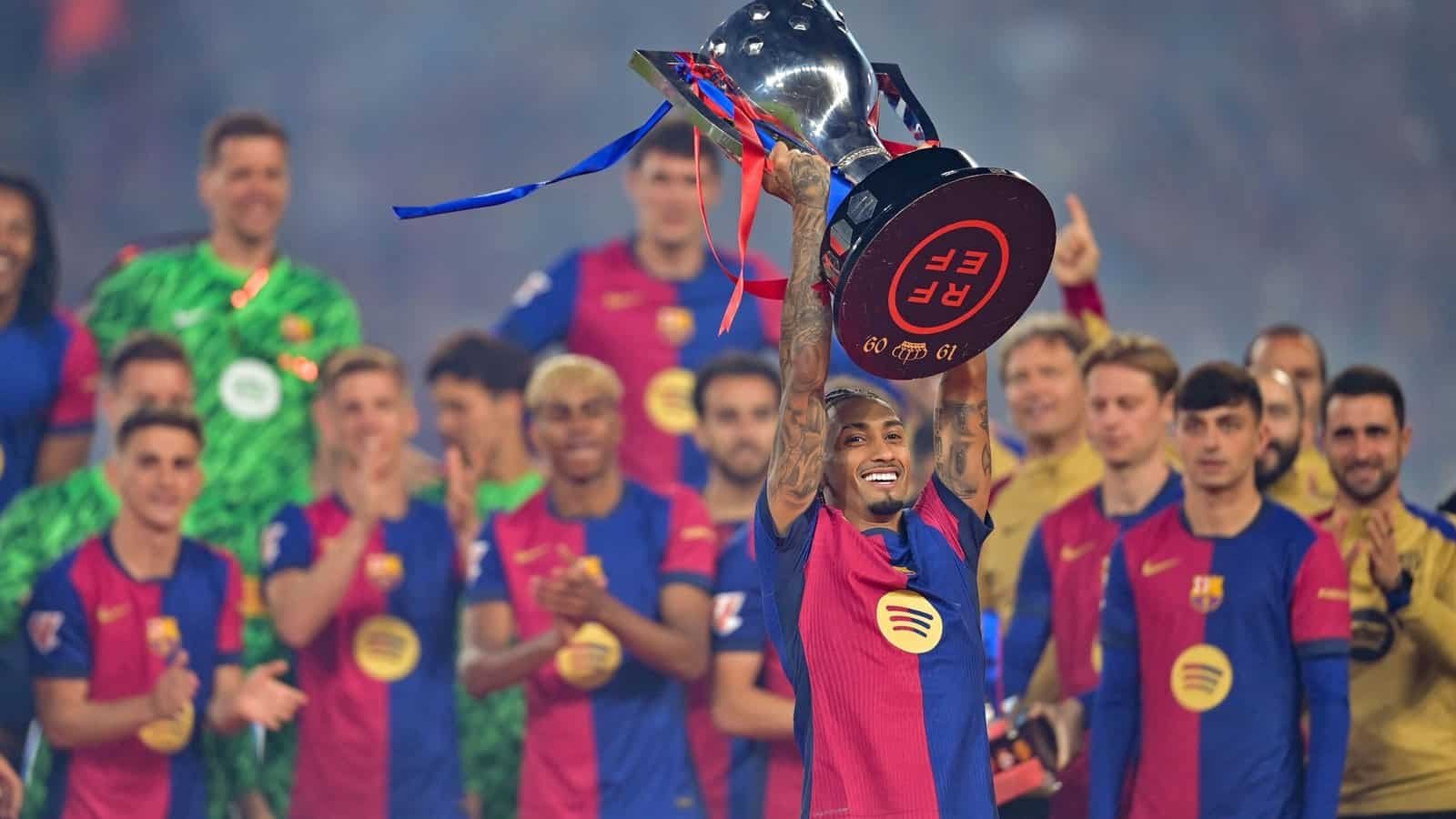 Calendrier et diffuseurs de la Liga 2025-2026 dévoilés