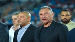 شلبي يكشف عن شعوره بأنه إمام ويهدد بالاعتزال