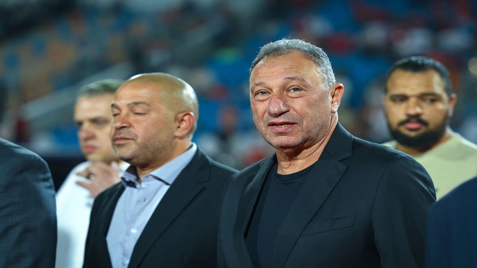 شلبي يكشف عن شعوره بأنه إمام ويهدد بالاعتزال