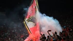 حاول الأهلي استقدام حكام أوروبيين لمباراة الانسحاب