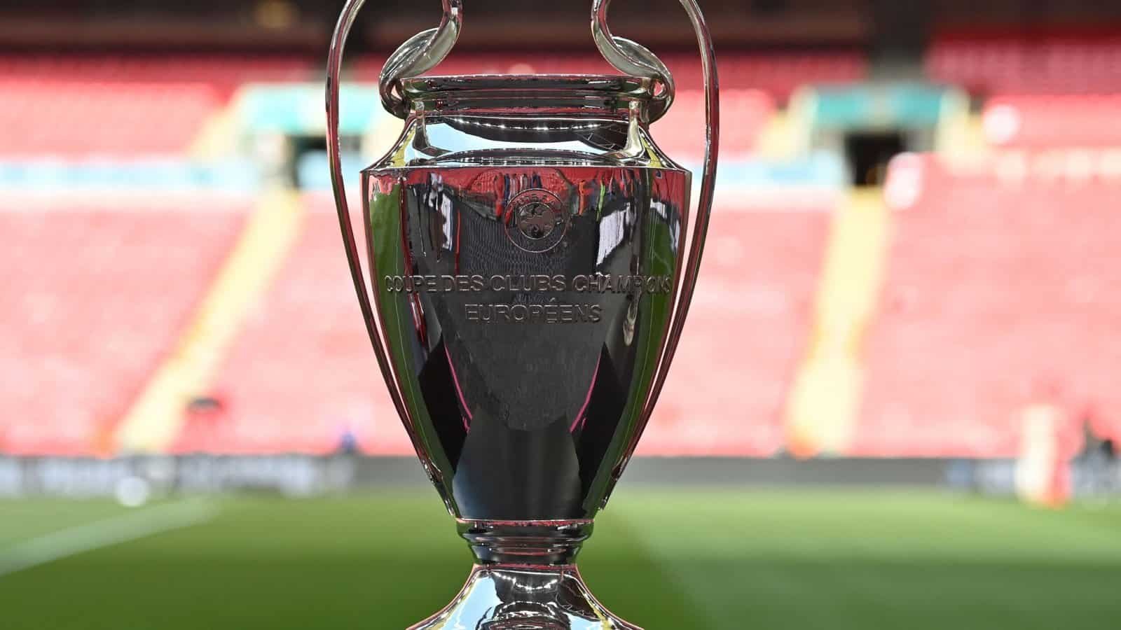 Kwartfinales Champions League wedstrijdschema en omroepen