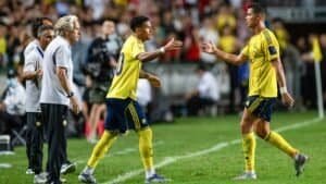 angelo: het offer van Ronaldo verdient een trofee