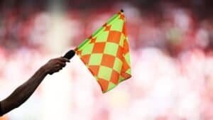 أول هدف خارج التسلل يُسجل بموجب قاعدة الشبه الآلي الجديدة