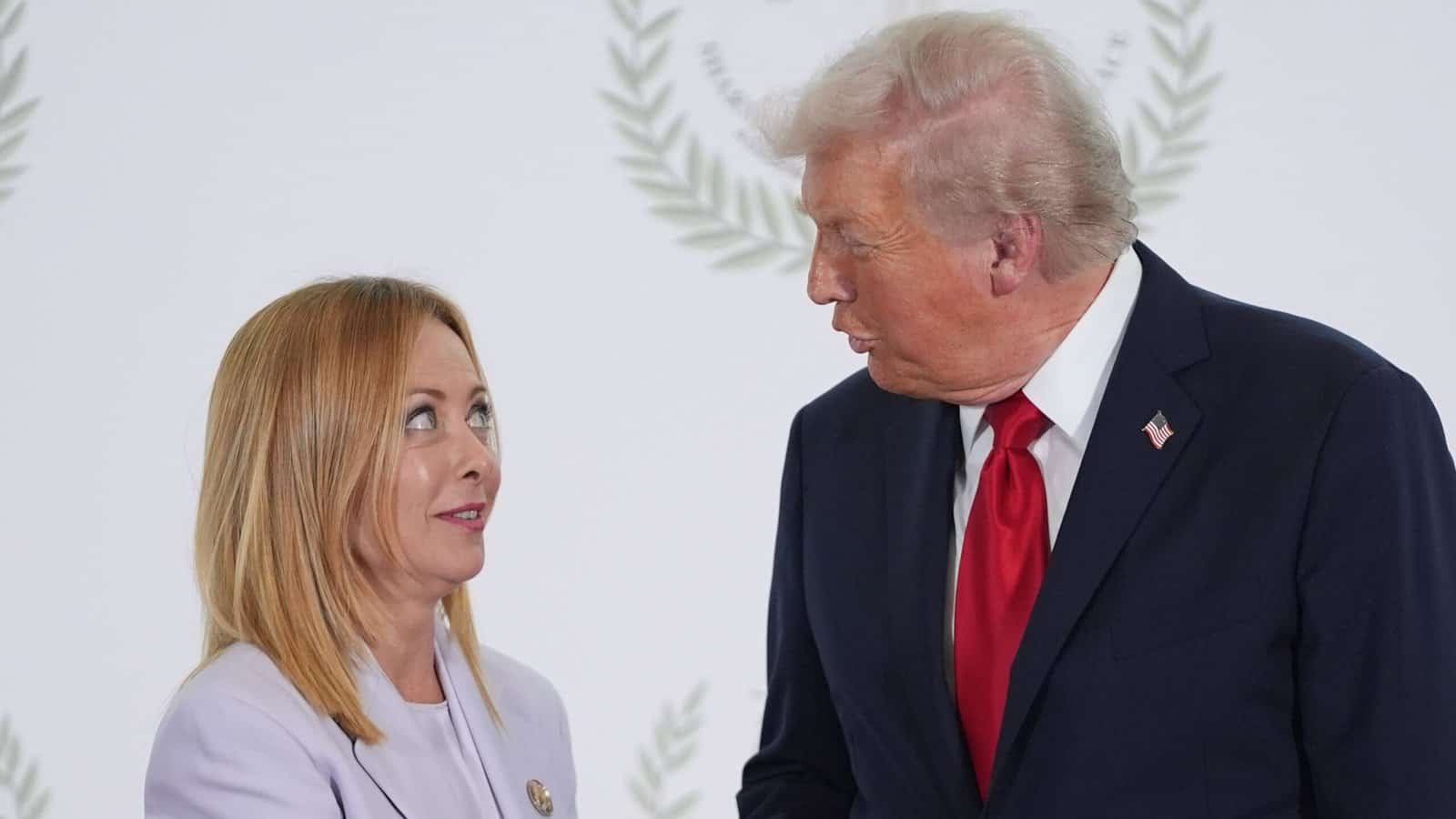 Italiaanse minister noemt idee van Trump-gezant beschamend