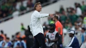 L'Arabie saoudite se sépare de son sélectionneur Regragui