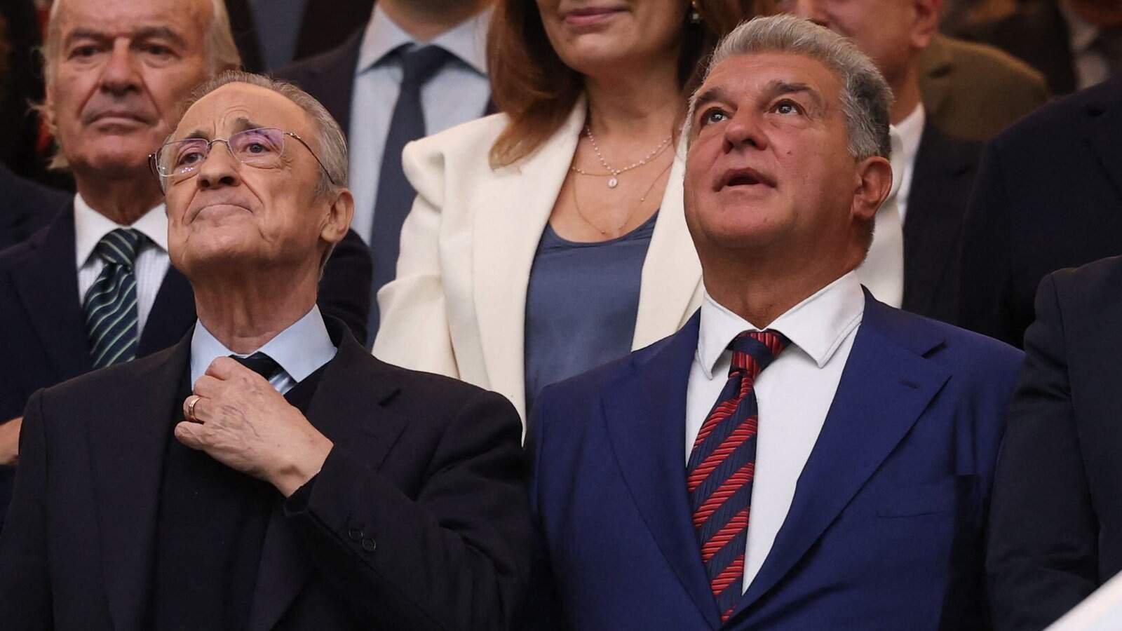 Real Madrid versterkt standpunt na contractschandaal