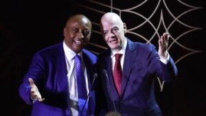 Fifa ends doubts over 2027 Africa Cup of Nations