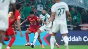 لعنة الأهلي تحرم القادسية من المركز الثاني في الدوري السعودي