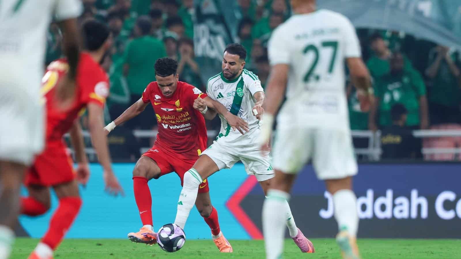 Al Ahli Curse Denies Al Qadsiah Saudi League Runner-Up Spot