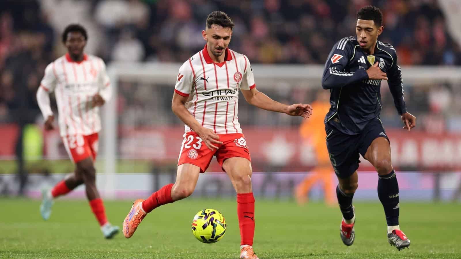 Real Madrid vs Girona tv-zenders voor 2025-26 La Liga