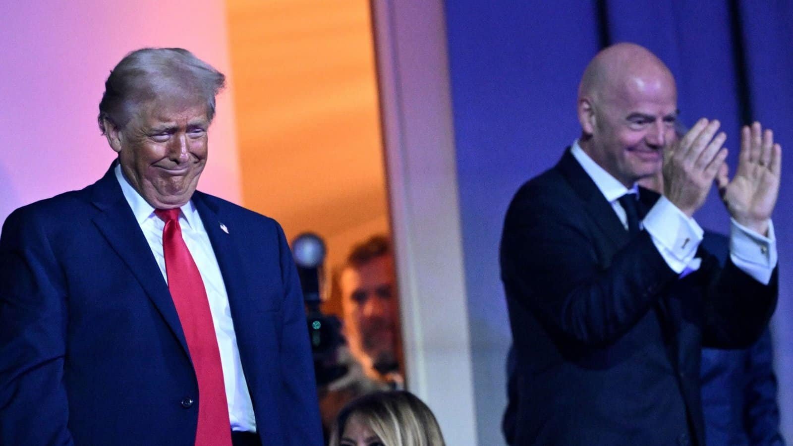 Gezant van Trump gevraagd om Iran op het WK te vervangen door Italië