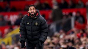 Amorim makes decisive choice about his future