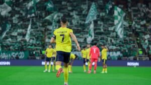 Al Nassr staat voor een disciplinaire test tegen Al Ahli Jeddah