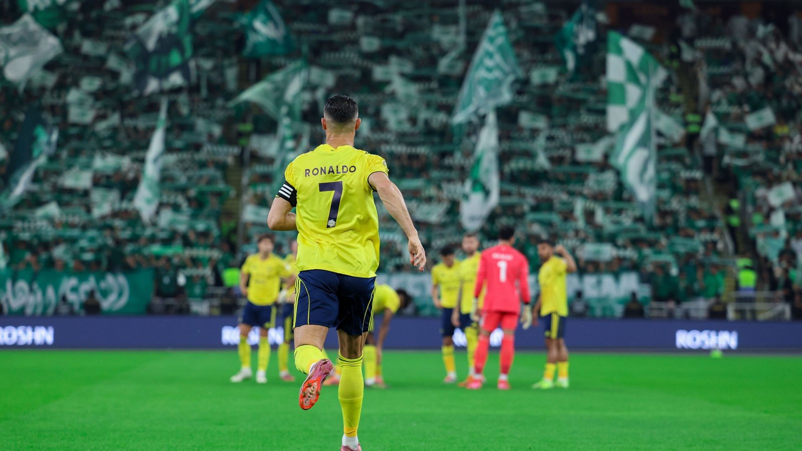 Al Nassr faces disciplinary test against Al Ahli Jeddah