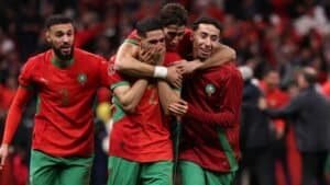 نهاية موسم النجم المغربي قبل كأس العالم