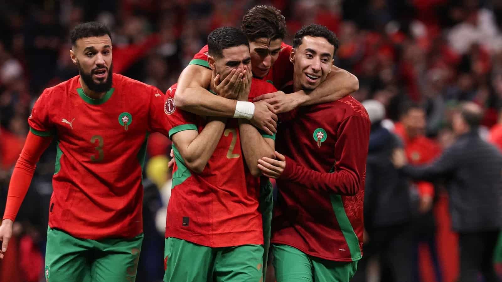 Marokkaanse ster eindigt seizoen voor WK