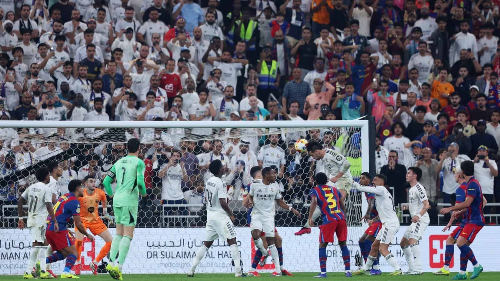 سباق اللقب في الكلاسيكو: حسم أم مجرد إجراء شكلي؟