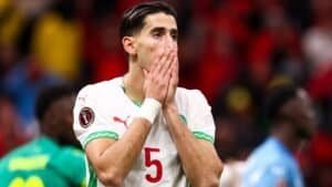 Marseille : Akor Adams subit un nouveau contretemps physique