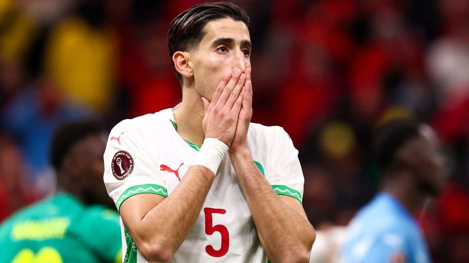 Marseille : Akor Adams subit un nouveau contretemps physique